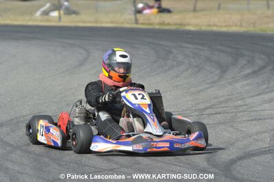 26/09/2010 : 6ème manche du Championnat Régional Open Atlantique 2010 à Muret (photos Patrick Lascombes) 2010 — karting