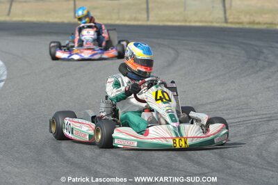 26/09/2010 : 6ème manche du Championnat Régional Open Atlantique 2010 à Muret (photos Patrick Lascombes) 2010 — karting