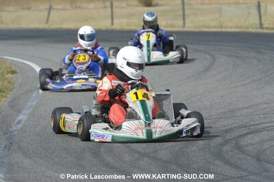 26/09/2010 : 6ème manche du Championnat Régional Open Atlantique 2010 à Muret (photos Patrick Lascombes) 2010 — karting