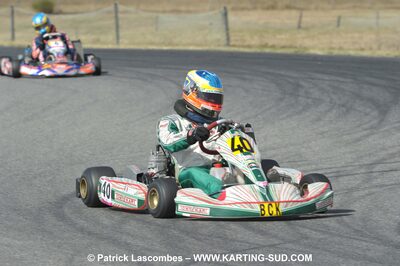 26/09/2010 : 6ème manche du Championnat Régional Open Atlantique 2010 à Muret (photos Patrick Lascombes) 2010 — karting