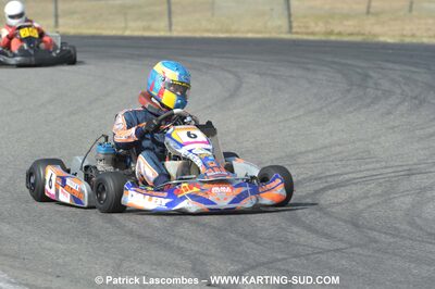 26/09/2010 : 6ème manche du Championnat Régional Open Atlantique 2010 à Muret (photos Patrick Lascombes) 2010 — karting