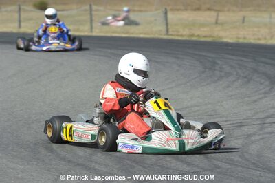 26/09/2010 : 6ème manche du Championnat Régional Open Atlantique 2010 à Muret (photos Patrick Lascombes) 2010 — karting