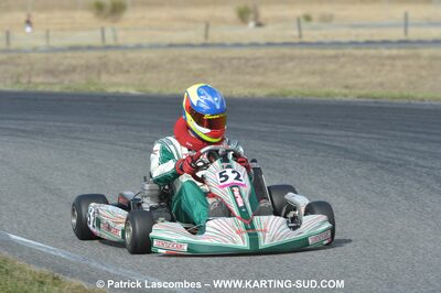 26/09/2010 : 6ème manche du Championnat Régional Open Atlantique 2010 à Muret (photos Patrick Lascombes) 2010 — karting