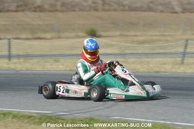 26/09/2010 : 6ème manche du Championnat Régional Open Atlantique 2010 à Muret (photos Patrick Lascombes) 2010 — karting