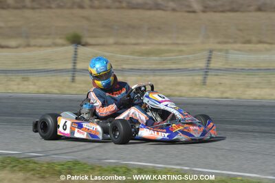 26/09/2010 : 6ème manche du Championnat Régional Open Atlantique 2010 à Muret (photos Patrick Lascombes) 2010 — karting