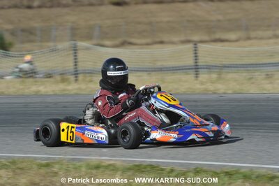 26/09/2010 : 6ème manche du Championnat Régional Open Atlantique 2010 à Muret (photos Patrick Lascombes) 2010 — karting