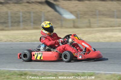 26/09/2010 : 6ème manche du Championnat Régional Open Atlantique 2010 à Muret (photos Patrick Lascombes) 2010 — karting