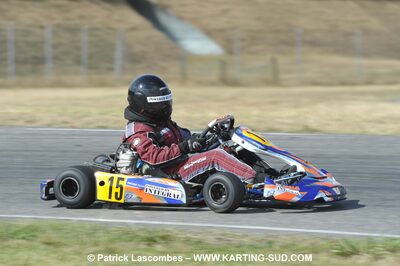 26/09/2010 : 6ème manche du Championnat Régional Open Atlantique 2010 à Muret (photos Patrick Lascombes) 2010 — karting