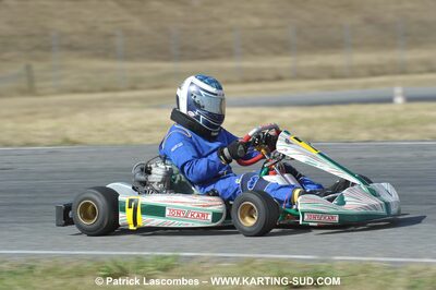 26/09/2010 : 6ème manche du Championnat Régional Open Atlantique 2010 à Muret (photos Patrick Lascombes) 2010 — karting