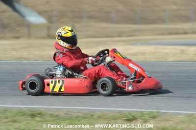 26/09/2010 : 6ème manche du Championnat Régional Open Atlantique 2010 à Muret (photos Patrick Lascombes) 2010 — karting