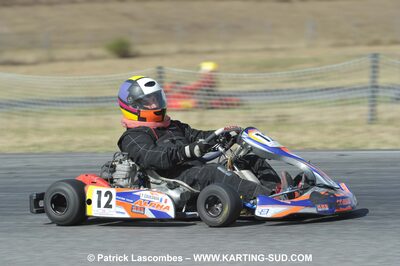 26/09/2010 : 6ème manche du Championnat Régional Open Atlantique 2010 à Muret (photos Patrick Lascombes) 2010 — karting