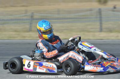 26/09/2010 : 6ème manche du Championnat Régional Open Atlantique 2010 à Muret (photos Patrick Lascombes) 2010 — karting