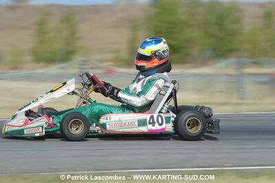 26/09/2010 : 6ème manche du Championnat Régional Open Atlantique 2010 à Muret (photos Patrick Lascombes) 2010 — karting