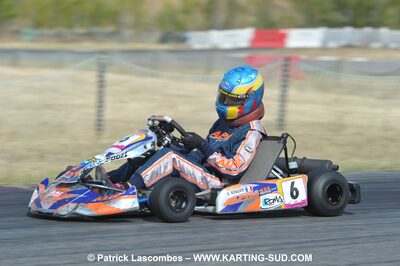 26/09/2010 : 6ème manche du Championnat Régional Open Atlantique 2010 à Muret (photos Patrick Lascombes) 2010 — karting