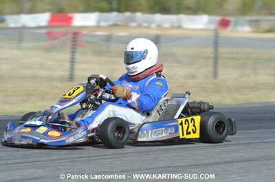 26/09/2010 : 6ème manche du Championnat Régional Open Atlantique 2010 à Muret (photos Patrick Lascombes) 2010 — karting
