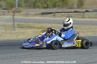 26/09/2010 : 6ème manche du Championnat Régional Open Atlantique 2010 à Muret (photos Patrick Lascombes) 2010 — karting