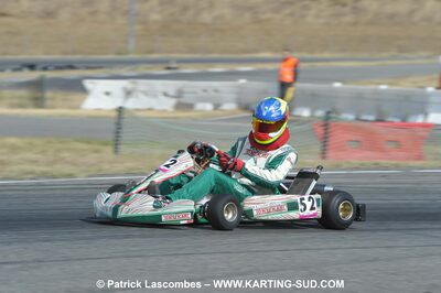 26/09/2010 : 6ème manche du Championnat Régional Open Atlantique 2010 à Muret (photos Patrick Lascombes) 2010 — karting