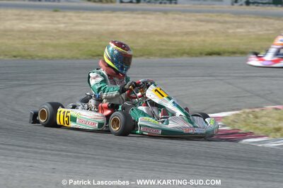 26/09/2010 : 6ème manche du Championnat Régional Open Atlantique 2010 à Muret (photos Patrick Lascombes) 2010 — karting