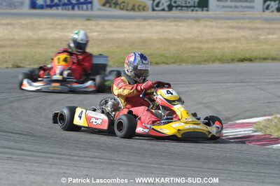 26/09/2010 : 6ème manche du Championnat Régional Open Atlantique 2010 à Muret (photos Patrick Lascombes) 2010 — karting
