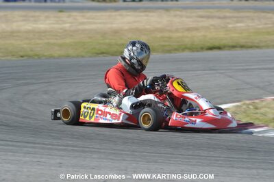 26/09/2010 : 6ème manche du Championnat Régional Open Atlantique 2010 à Muret (photos Patrick Lascombes) 2010 — karting