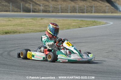 26/09/2010 : 6ème manche du Championnat Régional Open Atlantique 2010 à Muret (photos Patrick Lascombes) 2010 — karting