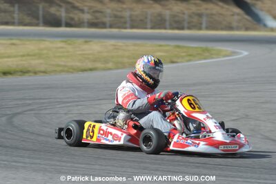 26/09/2010 : 6ème manche du Championnat Régional Open Atlantique 2010 à Muret (photos Patrick Lascombes) 2010 — karting