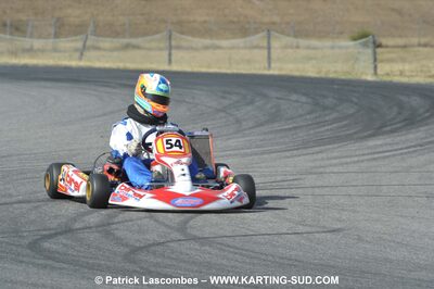 26/09/2010 : 6ème manche du Championnat Régional Open Atlantique 2010 à Muret (photos Patrick Lascombes) 2010 — karting