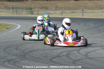 26/09/2010 : 6ème manche du Championnat Régional Open Atlantique 2010 à Muret (photos Patrick Lascombes) 2010 — karting