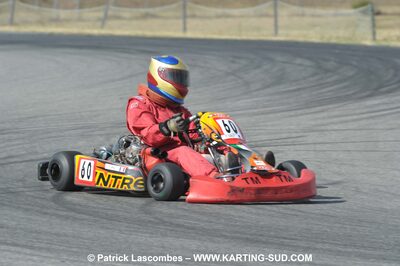 26/09/2010 : 6ème manche du Championnat Régional Open Atlantique 2010 à Muret (photos Patrick Lascombes) 2010 — karting