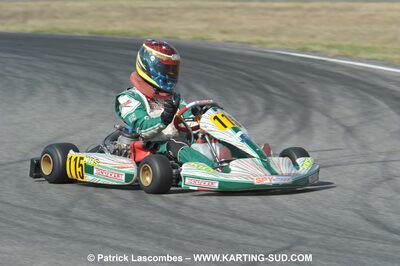 26/09/2010 : 6ème manche du Championnat Régional Open Atlantique 2010 à Muret (photos Patrick Lascombes) 2010 — karting