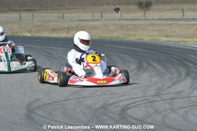 26/09/2010 : 6ème manche du Championnat Régional Open Atlantique 2010 à Muret (photos Patrick Lascombes) 2010 — karting