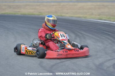 26/09/2010 : 6ème manche du Championnat Régional Open Atlantique 2010 à Muret (photos Patrick Lascombes) 2010 — karting