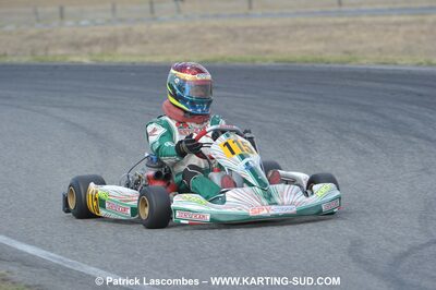 26/09/2010 : 6ème manche du Championnat Régional Open Atlantique 2010 à Muret (photos Patrick Lascombes) 2010 — karting
