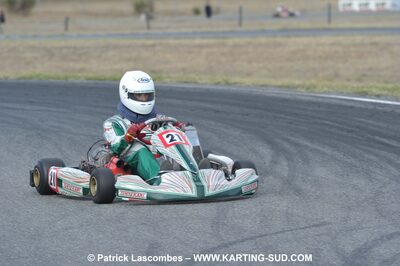 26/09/2010 : 6ème manche du Championnat Régional Open Atlantique 2010 à Muret (photos Patrick Lascombes) 2010 — karting
