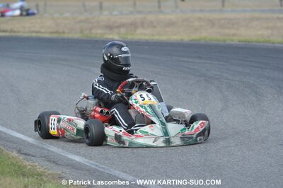 26/09/2010 : 6ème manche du Championnat Régional Open Atlantique 2010 à Muret (photos Patrick Lascombes) 2010 — karting