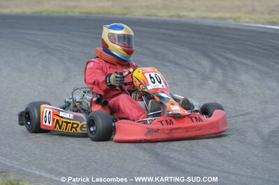 26/09/2010 : 6ème manche du Championnat Régional Open Atlantique 2010 à Muret (photos Patrick Lascombes) 2010 — karting