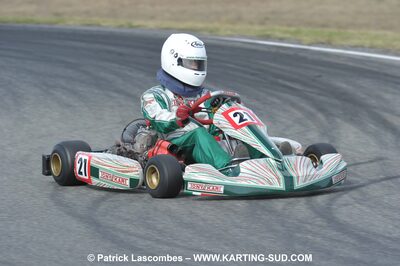 26/09/2010 : 6ème manche du Championnat Régional Open Atlantique 2010 à Muret (photos Patrick Lascombes) 2010 — karting