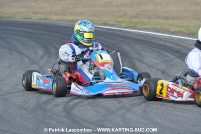 26/09/2010 : 6ème manche du Championnat Régional Open Atlantique 2010 à Muret (photos Patrick Lascombes) 2010 — karting