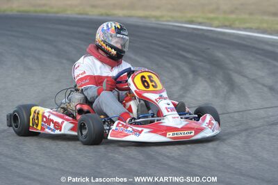 26/09/2010 : 6ème manche du Championnat Régional Open Atlantique 2010 à Muret (photos Patrick Lascombes) 2010 — karting