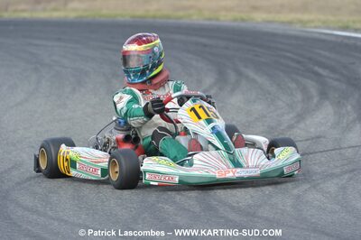 26/09/2010 : 6ème manche du Championnat Régional Open Atlantique 2010 à Muret (photos Patrick Lascombes) 2010 — karting