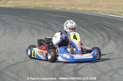 26/09/2010 : 6ème manche du Championnat Régional Open Atlantique 2010 à Muret (photos Patrick Lascombes) 2010 — karting