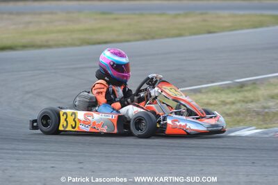 26/09/2010 : 6ème manche du Championnat Régional Open Atlantique 2010 à Muret (photos Patrick Lascombes) 2010 — karting