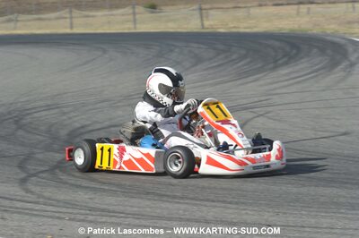 26/09/2010 : 6ème manche du Championnat Régional Open Atlantique 2010 à Muret (photos Patrick Lascombes) 2010 — karting