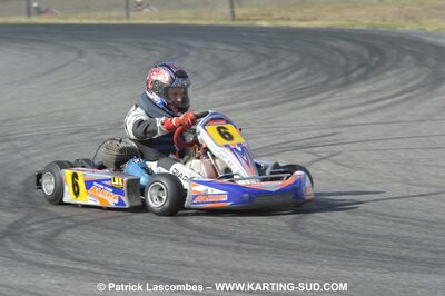 26/09/2010 : 6ème manche du Championnat Régional Open Atlantique 2010 à Muret (photos Patrick Lascombes) 2010 — karting
