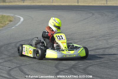 26/09/2010 : 6ème manche du Championnat Régional Open Atlantique 2010 à Muret (photos Patrick Lascombes) 2010 — karting