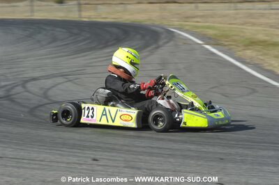 26/09/2010 : 6ème manche du Championnat Régional Open Atlantique 2010 à Muret (photos Patrick Lascombes) 2010 — karting