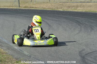 26/09/2010 : 6ème manche du Championnat Régional Open Atlantique 2010 à Muret (photos Patrick Lascombes) 2010 — karting