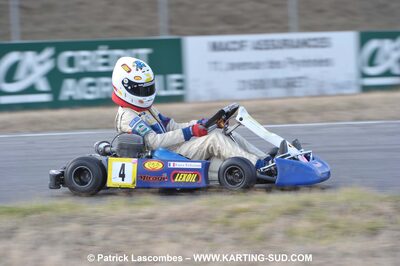 26/09/2010 : 6ème manche du Championnat Régional Open Atlantique 2010 à Muret (photos Patrick Lascombes) 2010 — karting