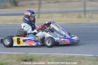 26/09/2010 : 6ème manche du Championnat Régional Open Atlantique 2010 à Muret (photos Patrick Lascombes) 2010 — karting