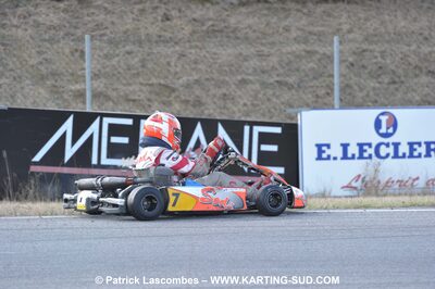 26/09/2010 : 6ème manche du Championnat Régional Open Atlantique 2010 à Muret (photos Patrick Lascombes) 2010 — karting